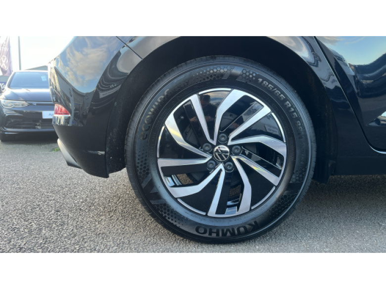 Volkswagen Polo 1.0 TSI Life 5dr DSG Petrol Hatchback